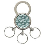 CAMO DIGITAL URBAN 3-Ring Key Chains