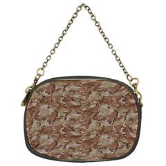 Camo Desert Chain Purses (two Sides)  by trendistuff