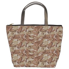 Camo Desert Bucket Bags by trendistuff