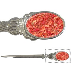 RED MAPLE LEAVES Letter Openers