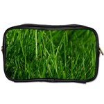 GREEN GRASS 1 Toiletries Bags 2-Side Front