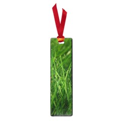 Green Grass 1 Small Book Marks by trendistuff