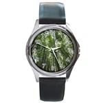 BAMBOO GROVE 1 Round Metal Watches