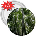 BAMBOO GROVE 1 3  Buttons (10 pack) 