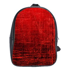 Shades Of Red School Bags (xl)  by trendistuff