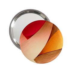 Pretty Abstract Art 2 25  Handbag Mirrors by trendistuff