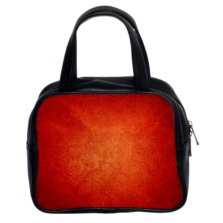 ORANGE DOT ART Classic Handbags (2 Sides)