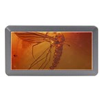 MOSQUITO IN AMBER Memory Card Reader (Mini) Front