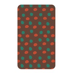 Distorted Polka Dots Pattern Memory Card Reader (rectangular) by LalyLauraFLM