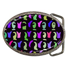 Misc Shapes Belt Buckle