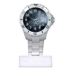 Black Splatter Nurses Watches by trendistuff