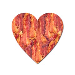 Bacon Heart Magnet by trendistuff