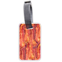 Bacon Luggage Tags (two Sides) by trendistuff