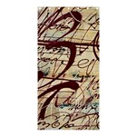 ABSTRACT 2 Shower Curtain 36  x 72  (Stall)  Curtain(36 X72 ) - 33.26 x66.24  Curtain(36 X72 )