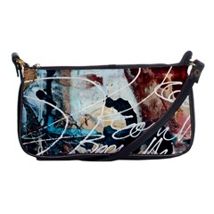Abstract 1 Shoulder Clutch Bags by trendistuff