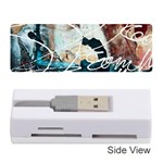ABSTRACT 1 Memory Card Reader (Stick)  Front