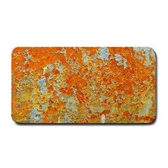 Yellow Rusty Metal Medium Bar Mats by trendistuff