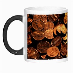 Pennies Morph Mugs by trendistuff