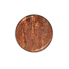 Flaky Rusting Metal Hat Clip Ball Marker (10 Pack) by trendistuff