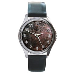 Corrosion 2 Round Metal Watches by trendistuff