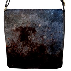Corrosion 1 Flap Messenger Bag (s) by trendistuff
