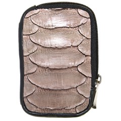 Scaly Leather Compact Camera Cases by trendistuff