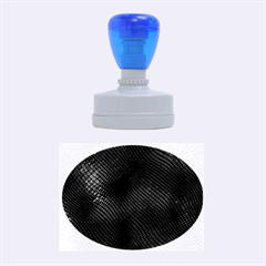 Reptile Skin Rubber Oval Stamps