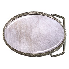 Rabbit Fur Belt Buckles by trendistuff