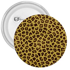 Leopard Fur 3  Buttons by trendistuff