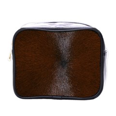 Horse Fur Mini Toiletries Bags by trendistuff