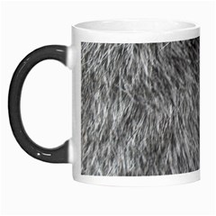 Grey Wolf Fur Morph Mugs by trendistuff