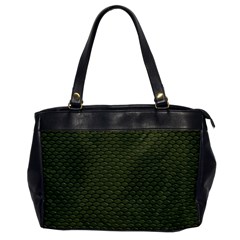 Green Reptile Skin Office Handbags by trendistuff