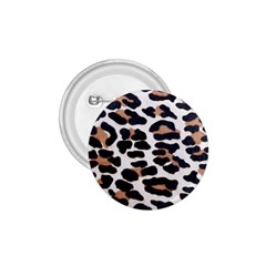 Black And Brown Leopard 1 75  Buttons by trendistuff