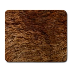 Bear Fur Large Mousepads by trendistuff