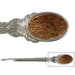 BEAR FUR Letter Openers