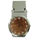 BEAR FUR Money Clip Watches Front