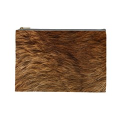 BEAR FUR Cosmetic Bag (Large) 