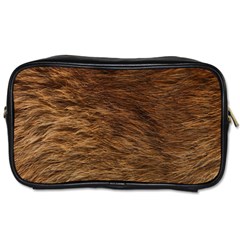 BEAR FUR Toiletries Bags