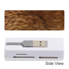 BEAR FUR Memory Card Reader (Stick) 