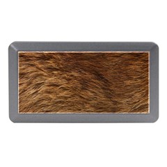 BEAR FUR Memory Card Reader (Mini)