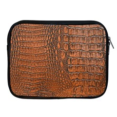 Alligator Skin Apple Ipad 2/3/4 Zipper Cases by trendistuff