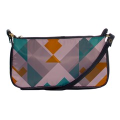 Pieces Shoulder Clutch Bag by LalyLauraFLM