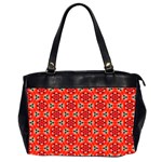 Cute Pretty Elegant Pattern Office Handbags (2 Sides)  Front