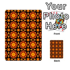 Cute Pretty Elegant Pattern Multi-purpose Cards (rectangle) 