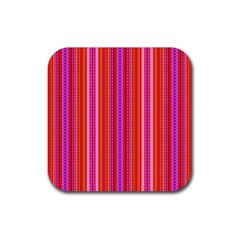 Pattern 1576 Rubber Coaster (square)  by GardenOfOphir