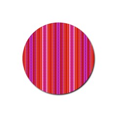 Pattern 1576 Rubber Coaster (round)  by GardenOfOphir