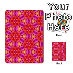 Cute Pretty Elegant Pattern Multi-purpose Cards (rectangle) 