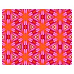 Cute Pretty Elegant Pattern Double Sided Flano Blanket (medium) 