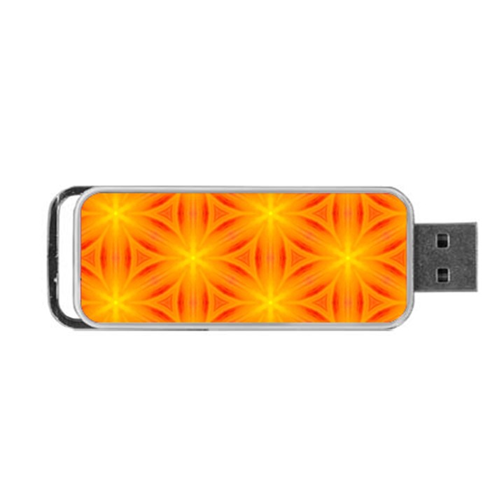 Cute Pretty Elegant Pattern Portable USB Flash (One Side)