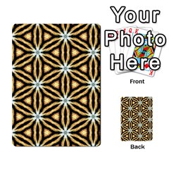 Faux Animal Print Pattern Multi-purpose Cards (rectangle) 